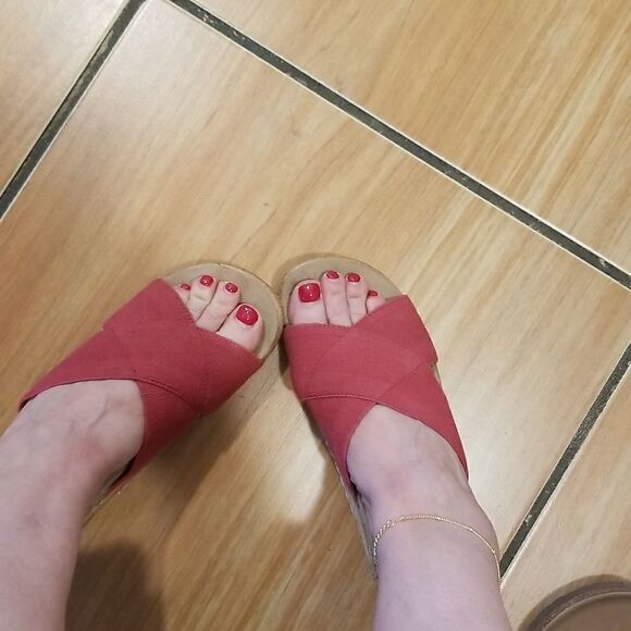 Women's pre-owned klogs sandals size 6 - Picture 10 of 11